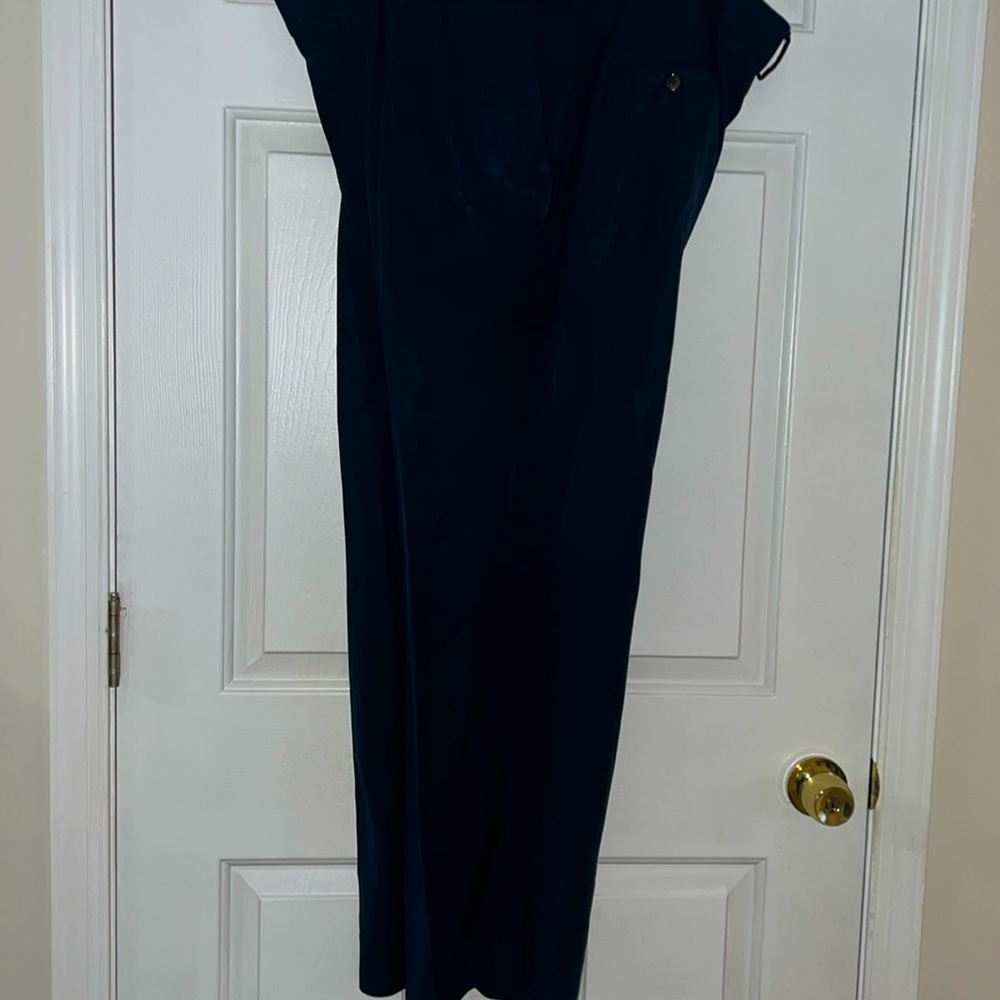 Men Big and Tall Haggar Dress Pants Size 45/29